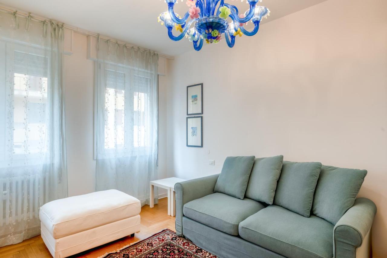 Galleria Eremitani Exclusive Elegant Apartment Padova Exterior photo